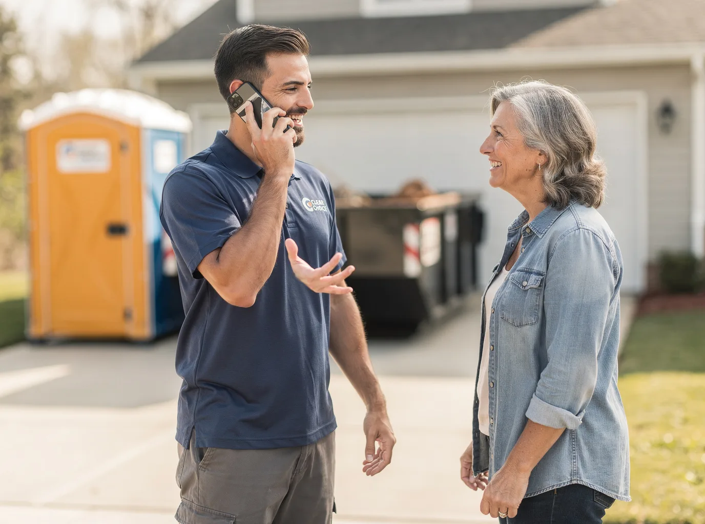 Porta Potty Rental Devine, TX FAQs
